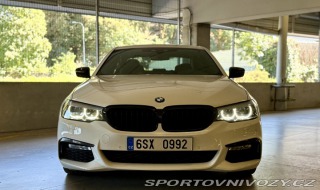 BMW 5 540i 2017
