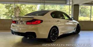 BMW 5 540i 2017