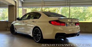 BMW 5 540i 2017