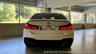 BMW 5 540i 2017