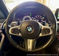 BMW 5 540i 2017