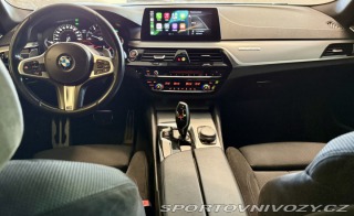 BMW 5 540i 2017