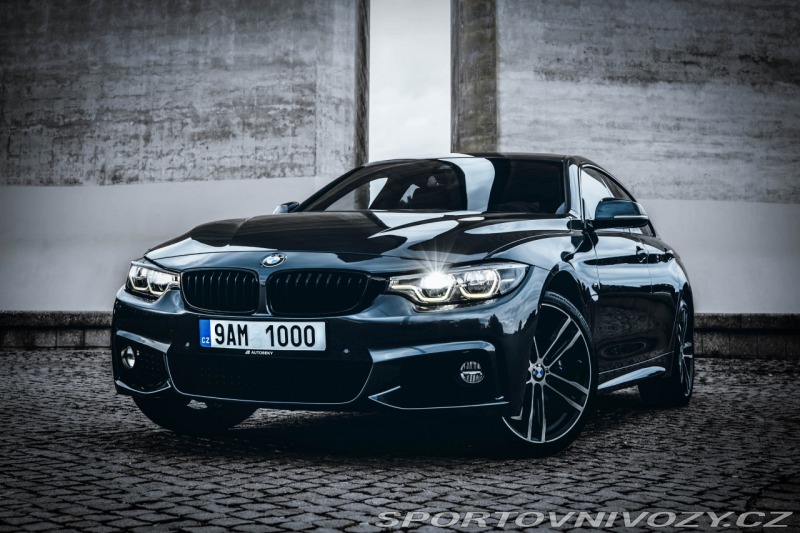 BMW 4 3.0 440i xDrive GranCoupé