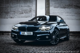 BMW 4 3.0 440i xDrive GranCoupé