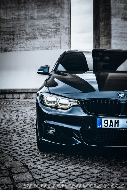 BMW 4 3.0 440i xDrive GranCoupé 2019