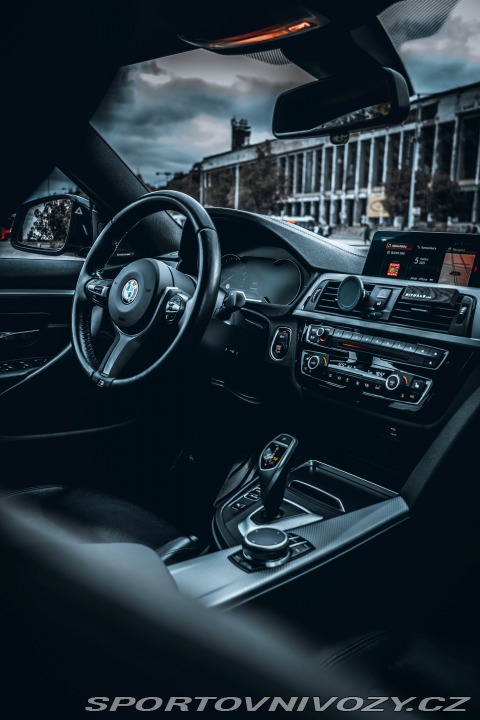 BMW 4 3.0 440i xDrive GranCoupé 2019