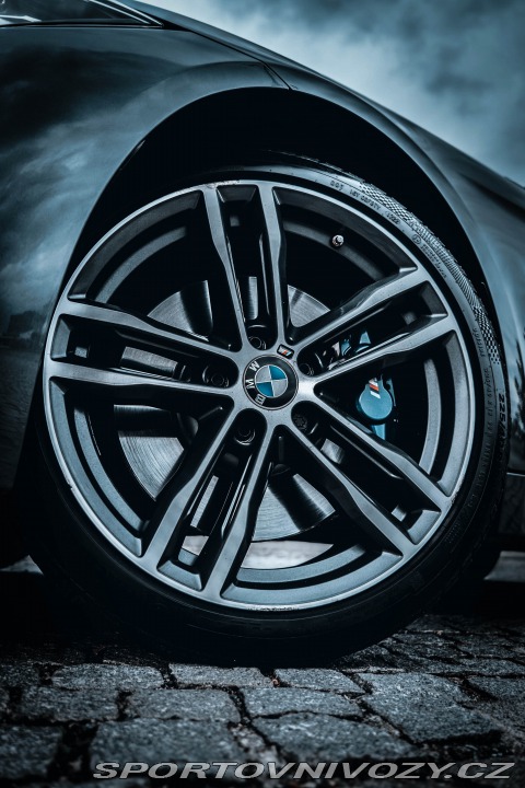 BMW 4 3.0 440i xDrive GranCoupé 2019