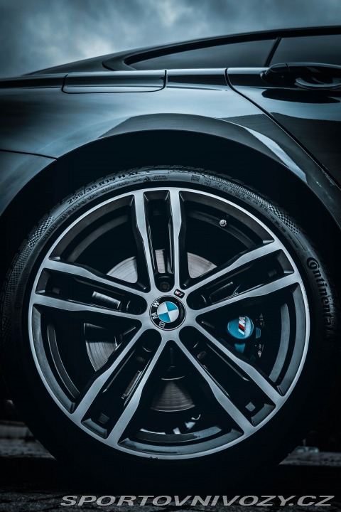 BMW 4 3.0 440i xDrive GranCoupé 2019