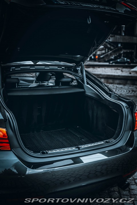 BMW 4 3.0 440i xDrive GranCoupé 2019