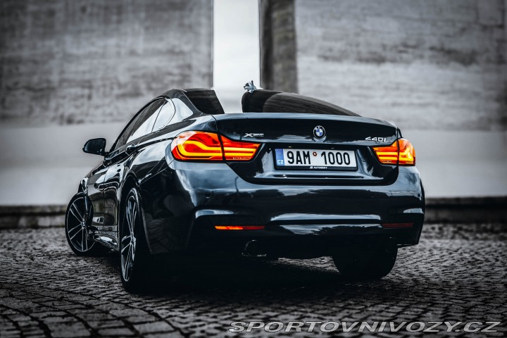 BMW 4 3.0 440i xDrive GranCoupé 2019