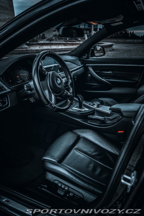 BMW 4 3.0 440i xDrive GranCoupé 2019