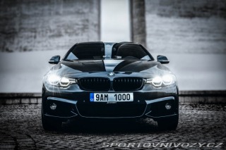 BMW 4 3.0 440i xDrive GranCoupé 2019