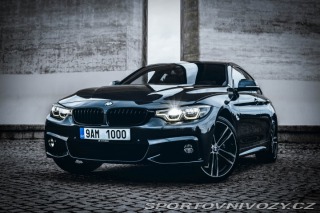 BMW 4 3.0 440i xDrive GranCoupé 2019