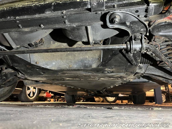 Ostatní značky Ostatní modely DMC DeLorean PRV V6 1981