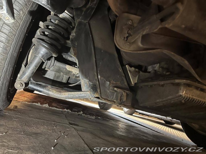 Ostatní značky Ostatní modely DMC DeLorean PRV V6 1981