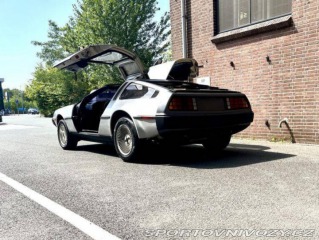 Ostatní značky Ostatní modely DMC DeLorean PRV V6 1981