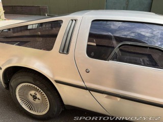 Ostatní značky Ostatní modely DMC DeLorean PRV V6 1981