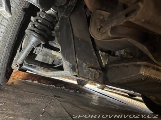 Ostatní značky Ostatní modely DMC DeLorean PRV V6 1981