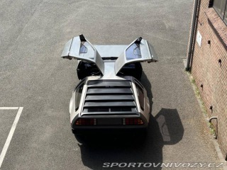 Ostatní značky Ostatní modely DMC DeLorean PRV V6 1981