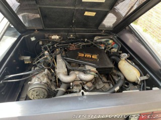 Ostatní značky Ostatní modely DMC DeLorean PRV V6 1981