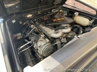 Ostatní značky Ostatní modely DMC DeLorean PRV V6 1981
