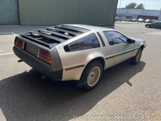 Ostatní značky Ostatní modely DMC DeLorean PRV V6 1981