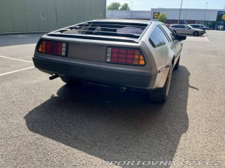 Ostatní značky Ostatní modely DMC DeLorean PRV V6 1981
