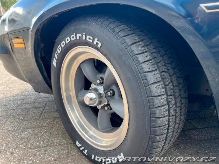 Chevrolet Camaro 1980