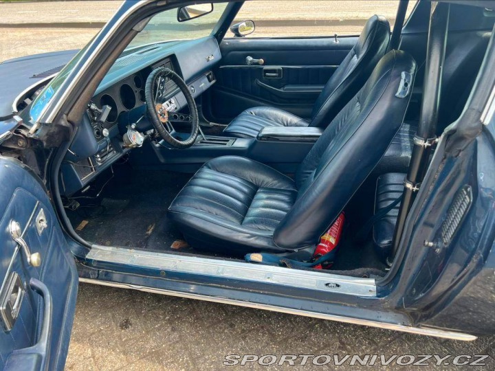 Chevrolet Camaro 1980