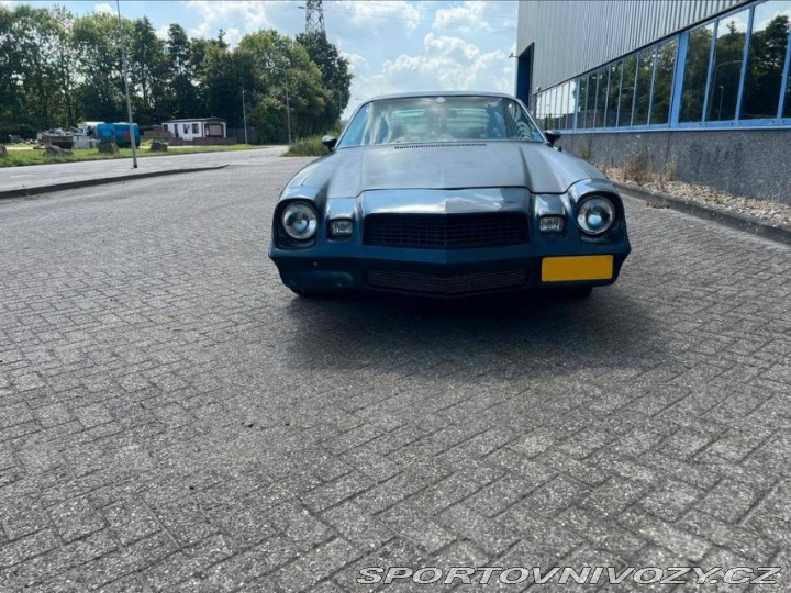 Chevrolet Camaro 1980