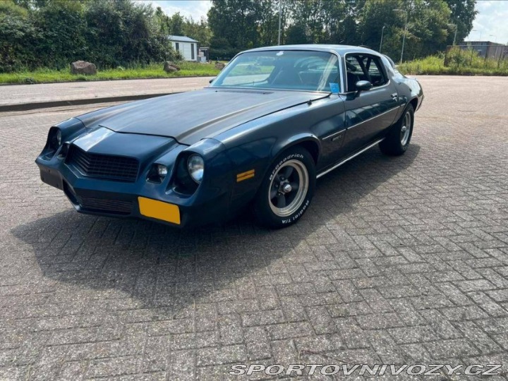 Chevrolet Camaro 1980