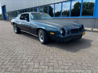 Chevrolet Camaro  1980