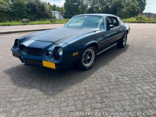 Chevrolet Camaro  1980