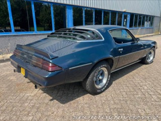 Chevrolet Camaro  1980