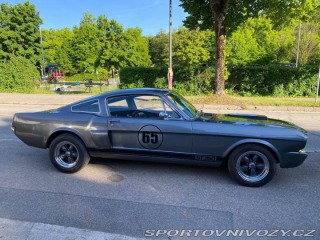 Ford Mustang Fastback A-Code Shelby GT 350 1965