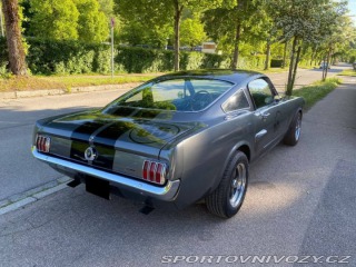 Ford Mustang Fastback A-Code Shelby GT 350 1965