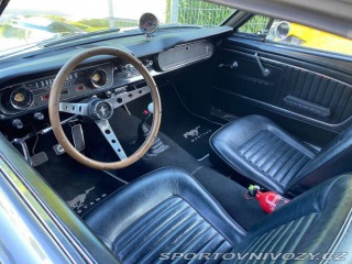 Ford Mustang Fastback A-Code Shelby GT 350 1965