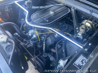 Ford Mustang Fastback A-Code Shelby GT 350 1965
