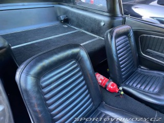 Ford Mustang Fastback A-Code Shelby GT 350 1965