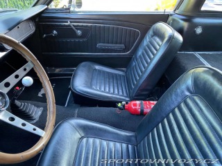 Ford Mustang Fastback A-Code Shelby GT 350 1965