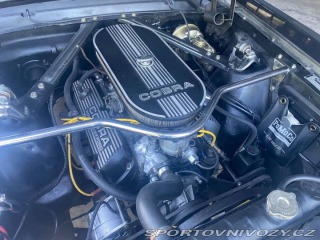 Ford Mustang Fastback A-Code Shelby GT 350 1965
