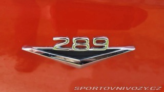 Ford Mustang T5 A-Code V8 1965
