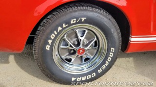 Ford Mustang T5 A-Code V8 1965