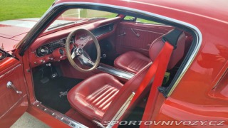 Ford Mustang T5 A-Code V8 1965
