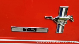 Ford Mustang T5 A-Code V8 1965
