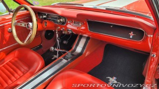 Ford Mustang T5 A-Code V8 1965