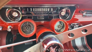 Ford Mustang T5 A-Code V8 1965