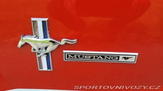 Ford Mustang T5 A-Code V8 1965
