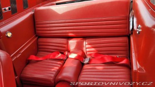 Ford Mustang T5 A-Code V8 1965