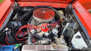 Ford Mustang T5 A-Code V8 1965